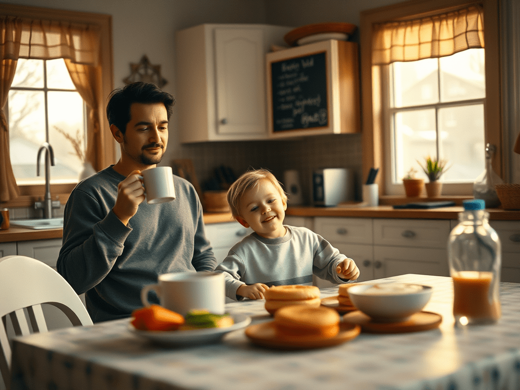 The Power of a Calm Morning: Tips That Actually&nbsp;Work