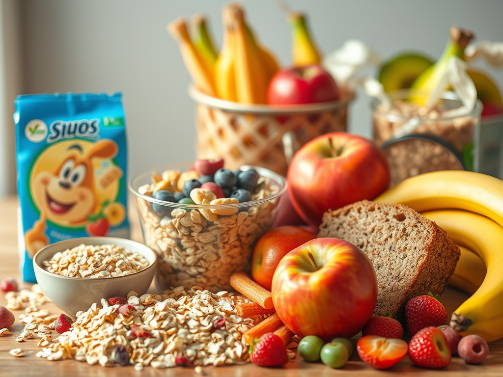 How Much Sugar Is Safe for&nbsp;Kids?