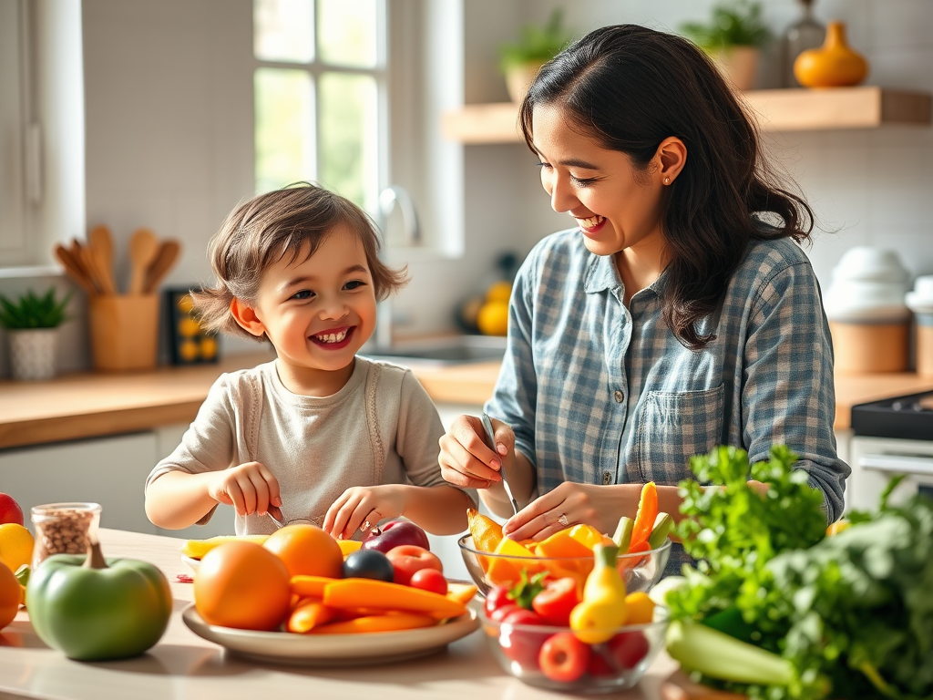 5 Ways to Handle a Picky&nbsp;Eater