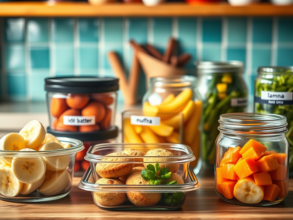 Weekend Meal Prep Ideas for Smooth&nbsp;Weekdays