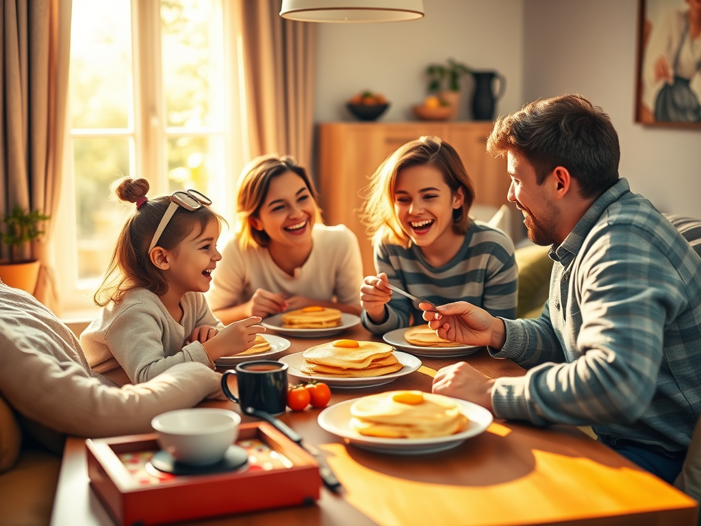Celebrating Perfect Family Day — One Moment at a&nbsp;Time
