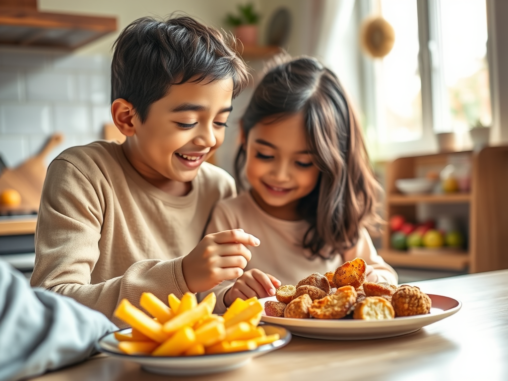 Dealing with Junk Food Envy: Gentle Responses That&nbsp;Work