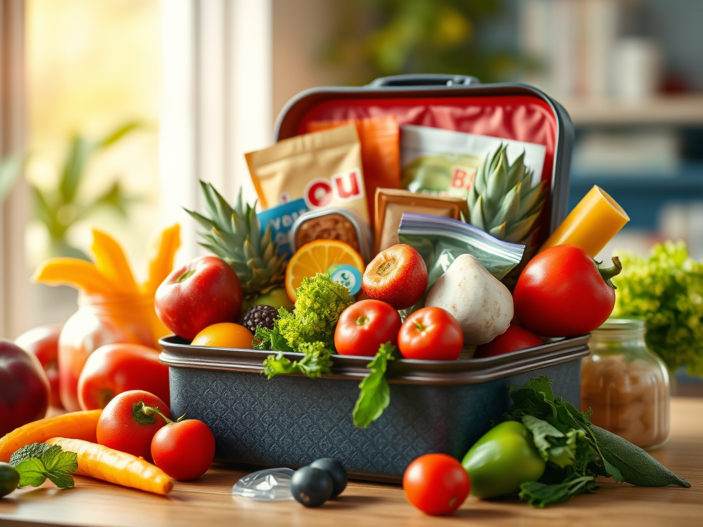 Top 10 School Lunch Mistakes Parents&nbsp;Make