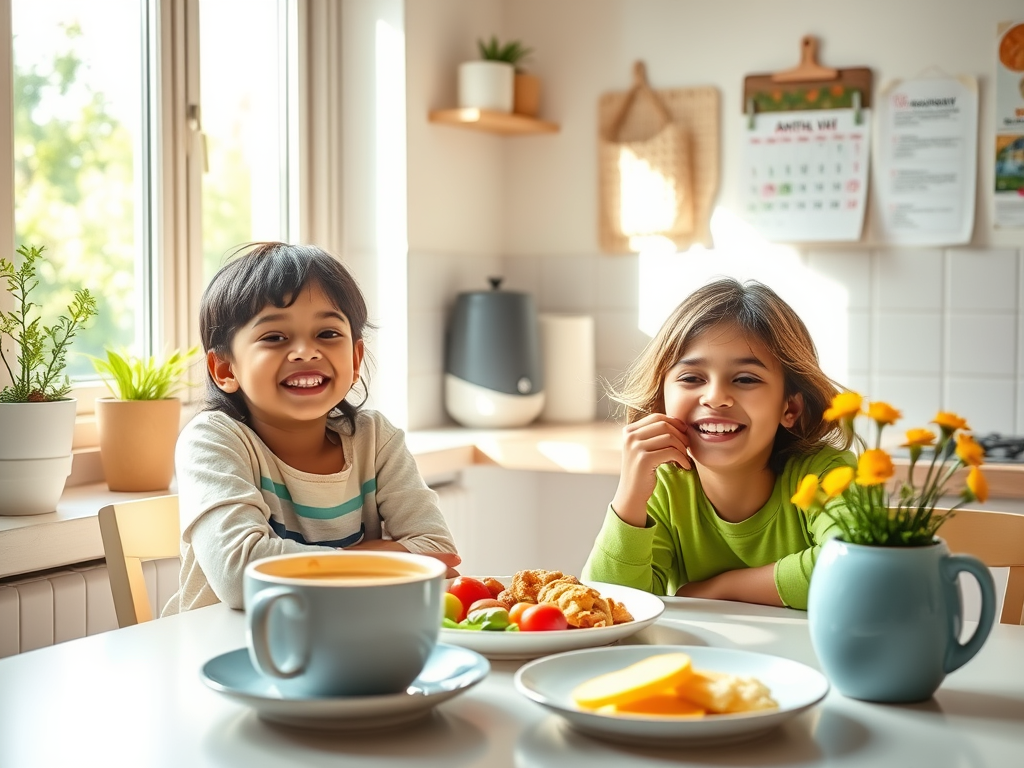 From Frustration to Freedom: How One Mom Reclaimed Her&nbsp;Mornings?