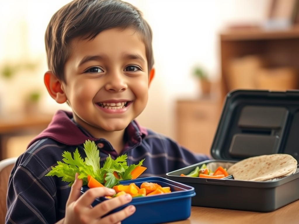 Why I Switched to a School Lunch Service?: A Working Parent’s&nbsp;Diary