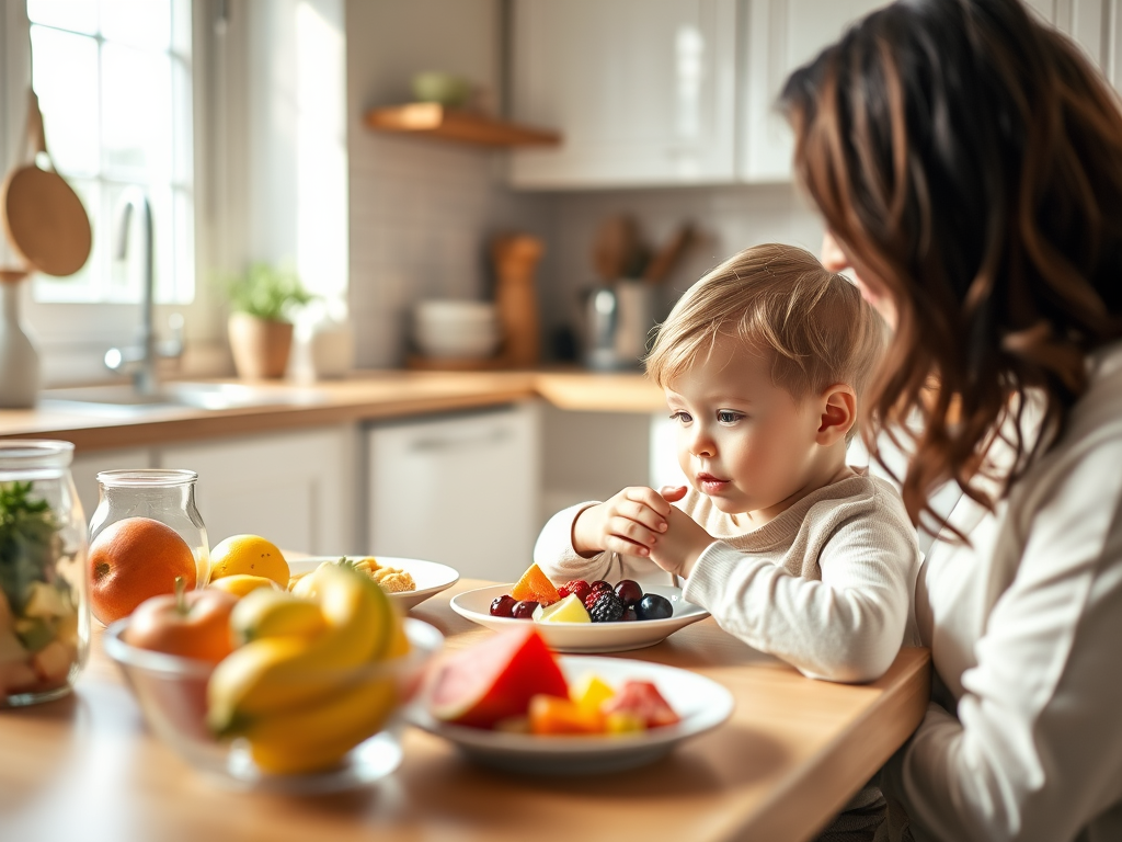 Teaching Kids to Listen to Hunger&nbsp;Cues