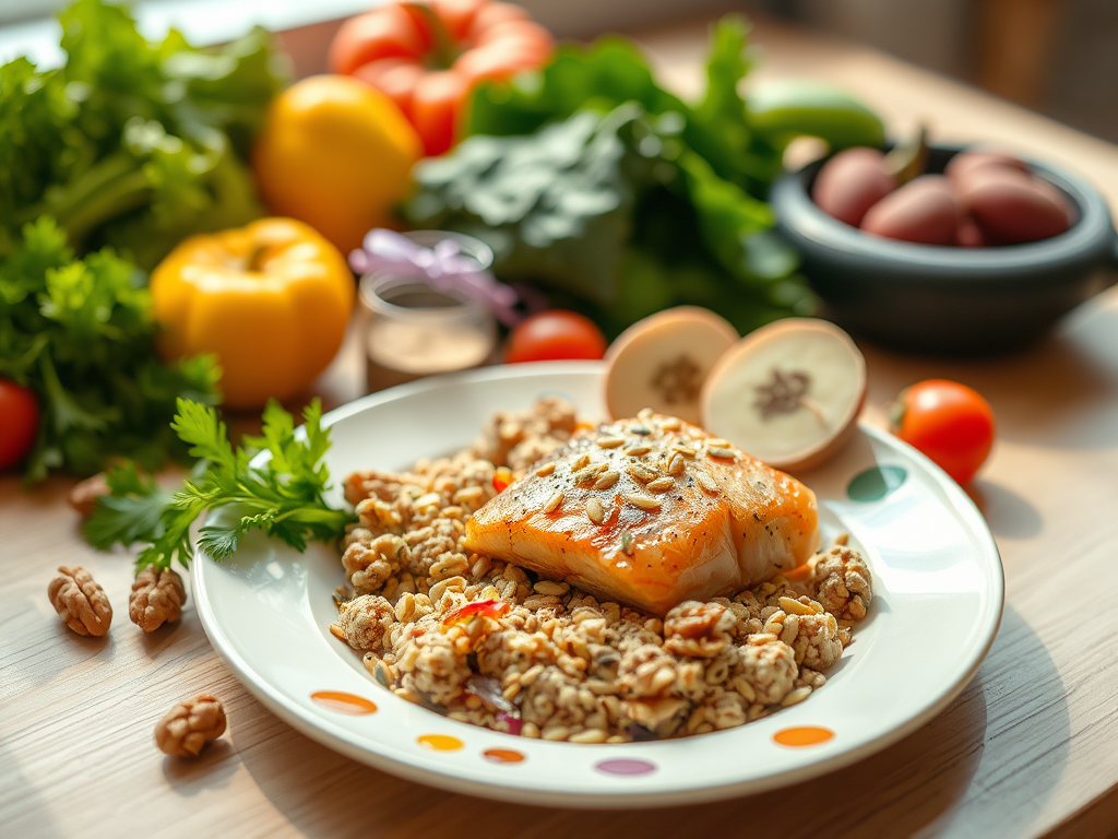 Brain Fuel: How Omega-3s Boost Your Child’s Growing&nbsp;Mind?