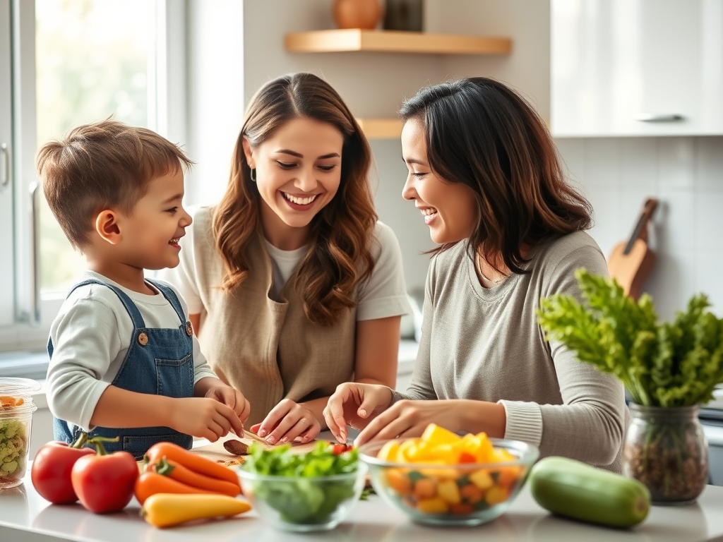 How to Talk about Body Image & Health with&nbsp;Kindness?