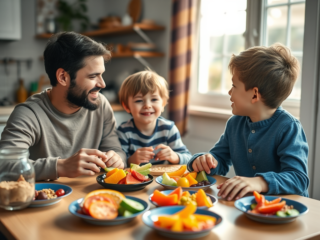 After-School Snack Rituals for Family&nbsp;Connection