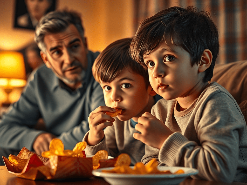 Understanding Emotional Eating in&nbsp;Children