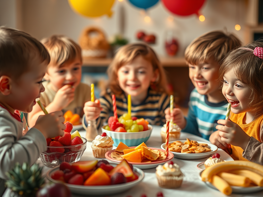 How Celebrations Can Still Be&nbsp;Healthy?