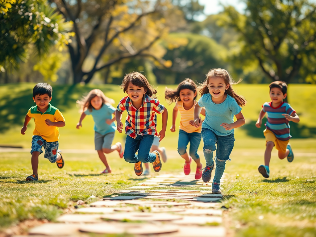 Old-School Outdoor Games That Deserve a&nbsp;Comeback