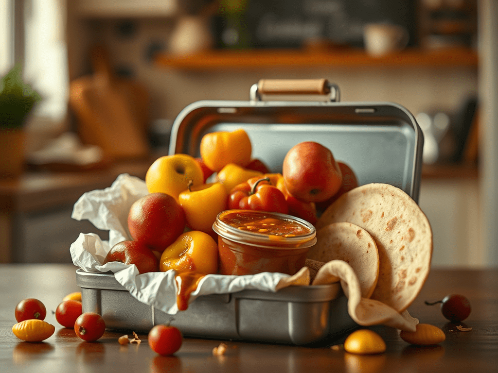 Lunchbox Fails and What They Taught&nbsp;Me?