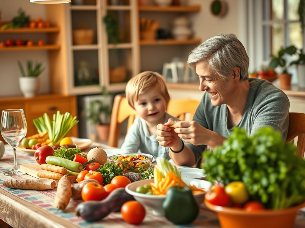Turning Picky Eaters into Food&nbsp;Explorers