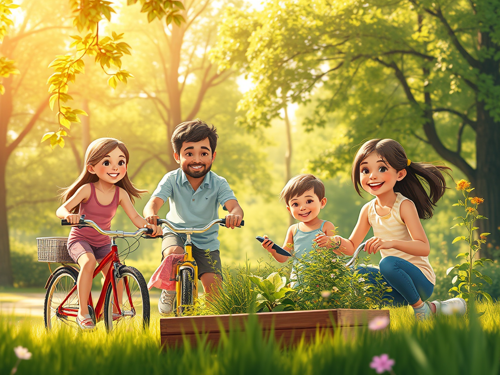 Screen-Free Sundays: How to Make Them&nbsp;Fun