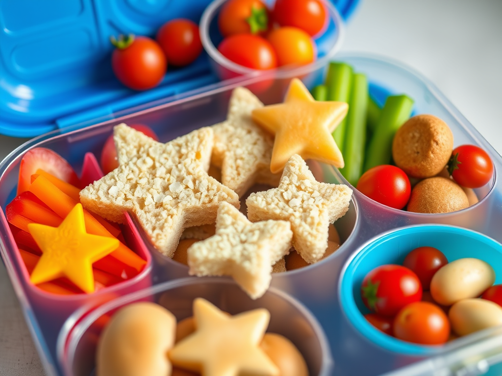 How to Encourage Kids to Eat What’s in Their&nbsp;Lunchbox