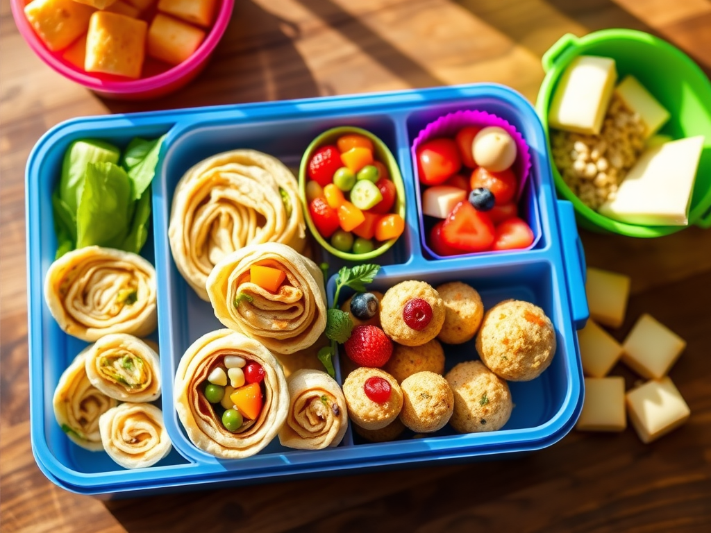 5 Fun Lunchbox Ideas Kids Will Actually&nbsp;Eat