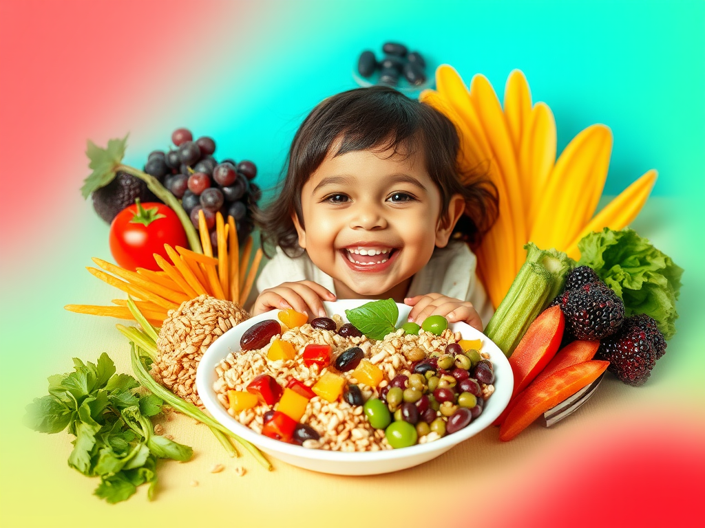 Good vs Bad Carbs: A Parent’s Guide to Healthy&nbsp;Choices