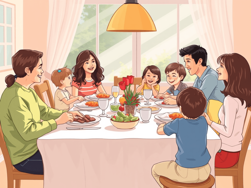 How to Make Family Dinners a Daily Habit: Simple Tips for Busy&nbsp;Parents
